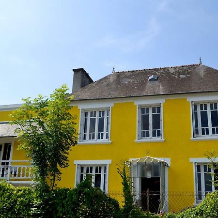 Ty La Poussed " La Maison Aux Oiseaux" Apartment Guiscriff Exterior foto